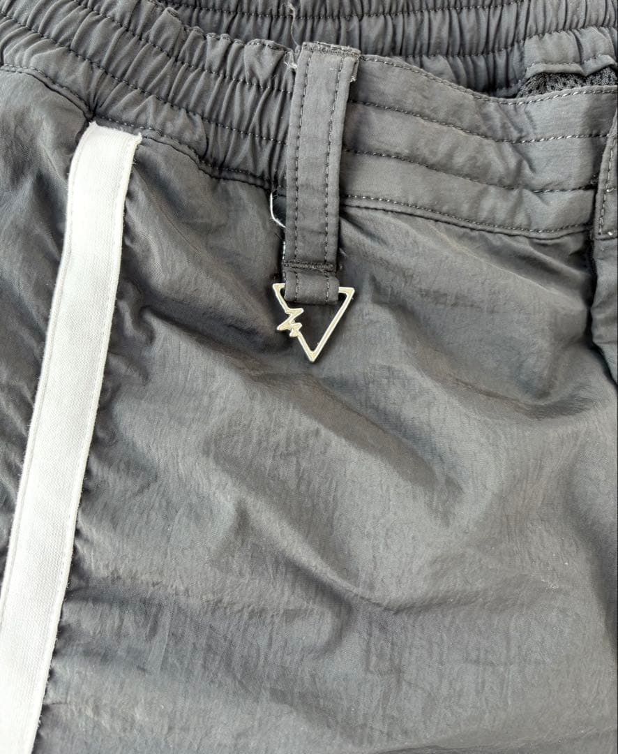 whiz limited winiche&Co コラボ ナイロンパンツ