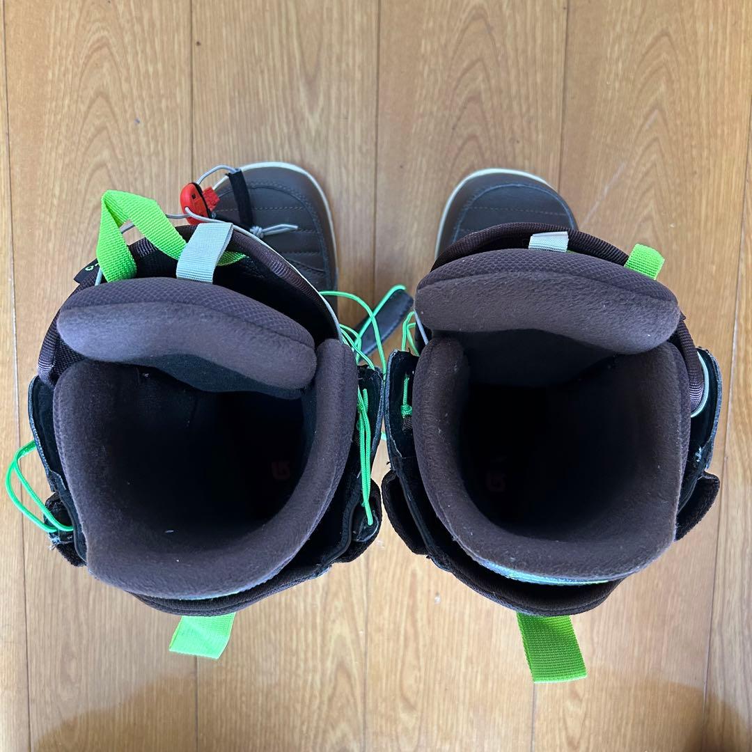 BURTON スノーボードブーツ 26cm