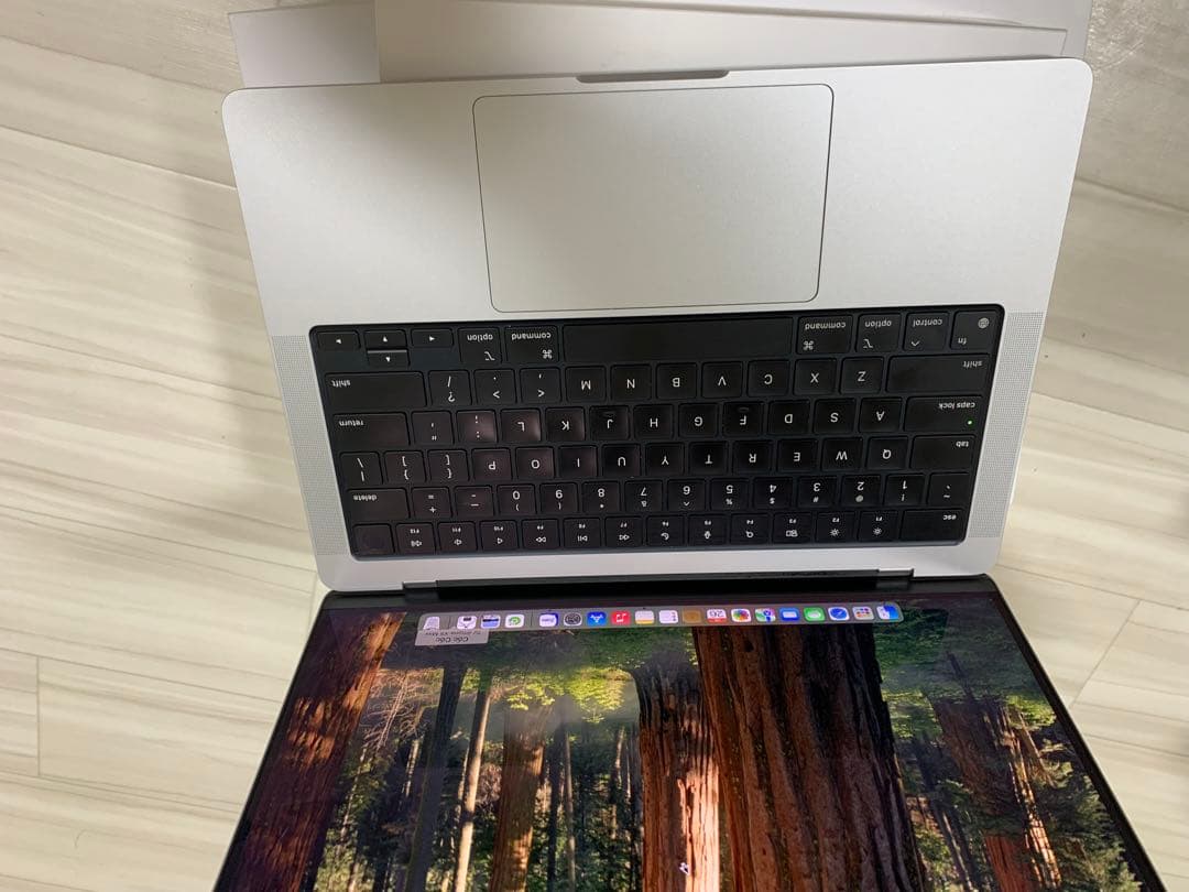 MacBook本体 Apple MacBook Pro 14 M2Pro USKey 512GB