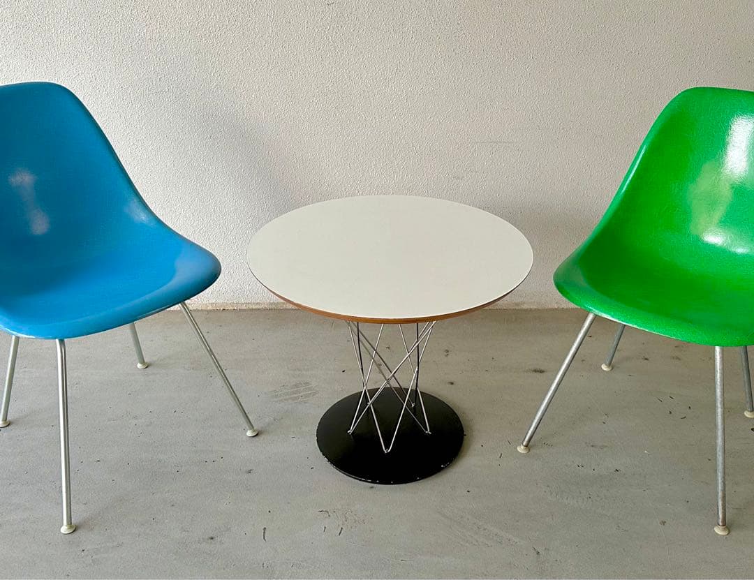 【ヴィンテージ】KNOLL ノグチ サイクロン サイドテーブル