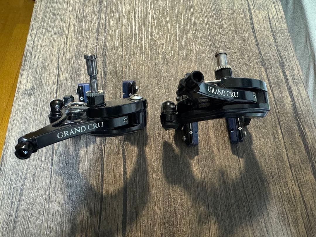 VELO ORANGE キャリパーブレーキ ブラック