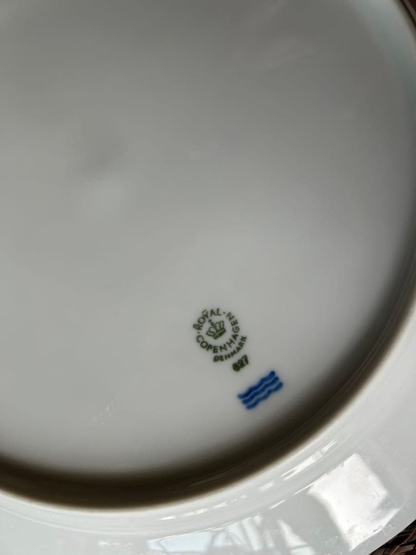   お皿2枚セット売り