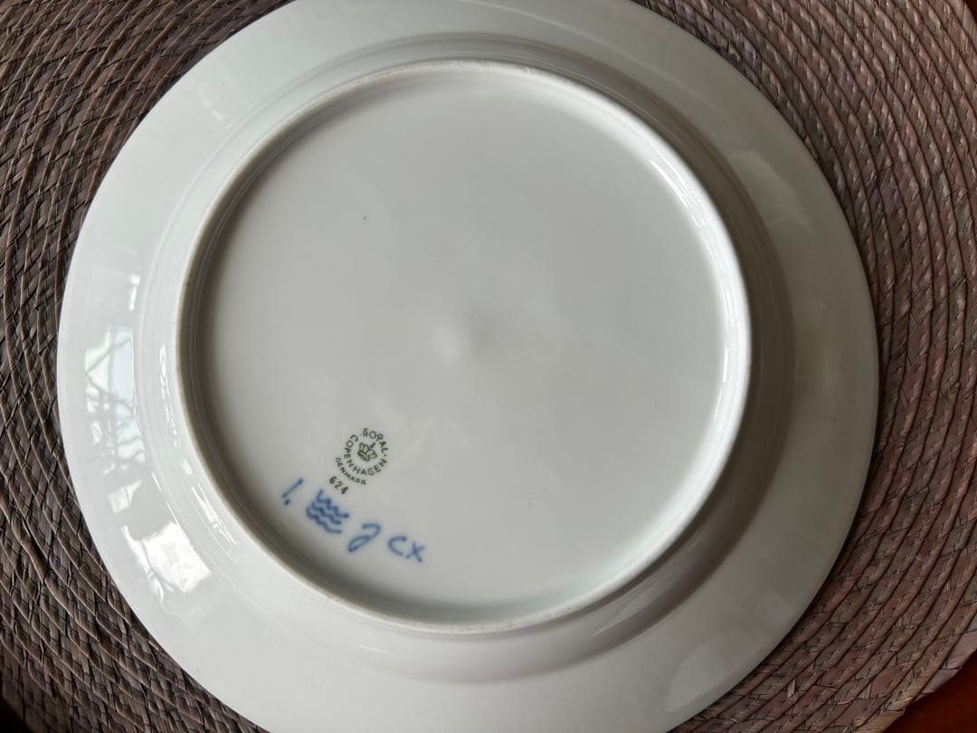   お皿2枚セット売り