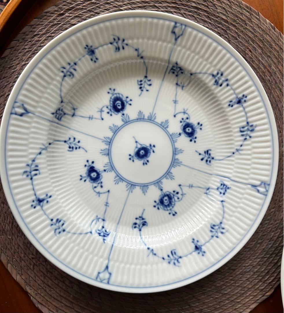   お皿2枚セット売り