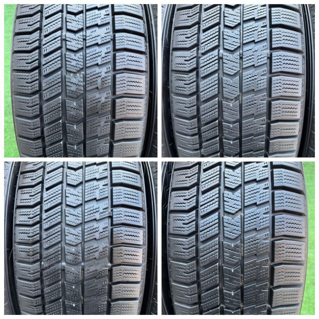 GOOD YEAR スタッドレス205/55R17 2022年製 9~9.5分山