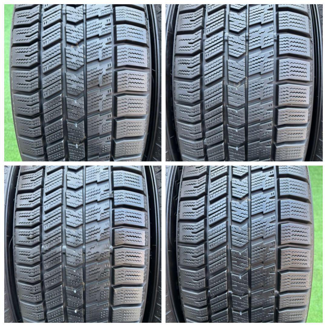 GOOD YEAR スタッドレス205/55R17 2022年製 9~9.5分山