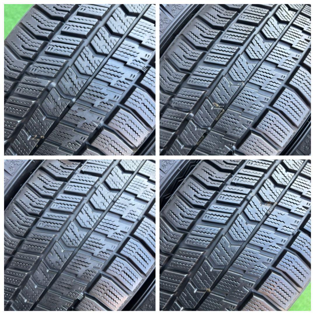 GOOD YEAR スタッドレス205/55R17 2022年製 9~9.5分山