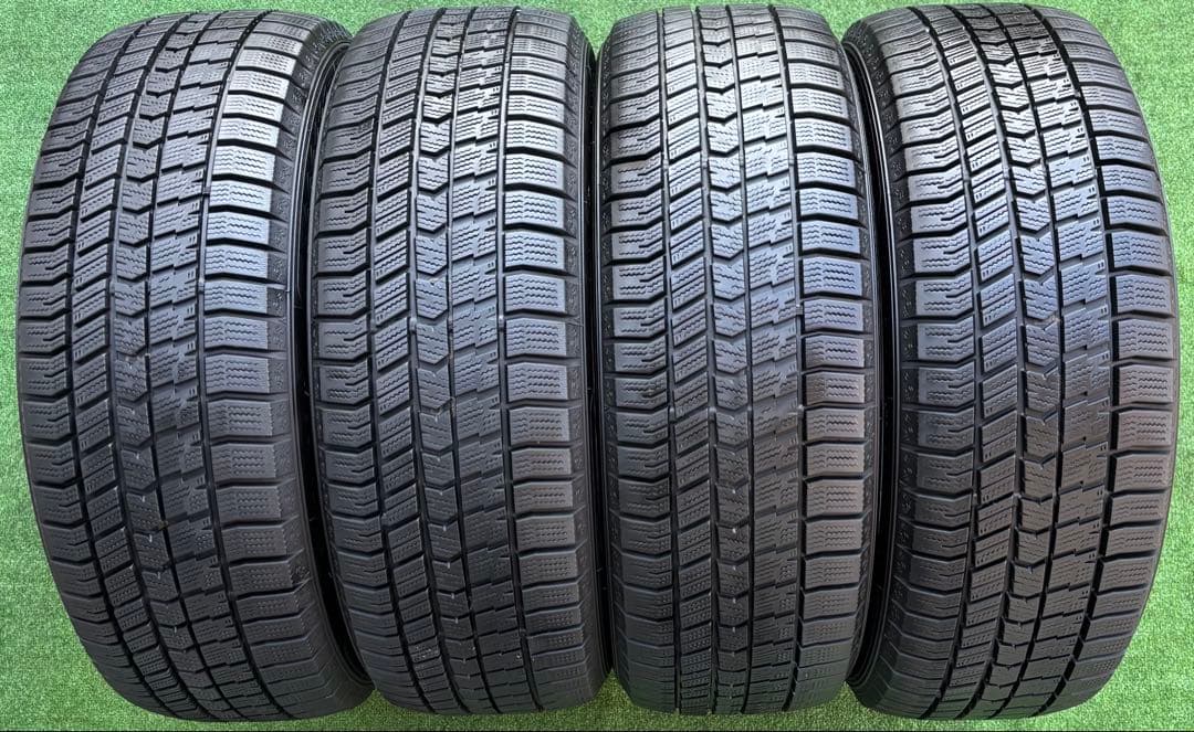 GOOD YEAR スタッドレス205/55R17 2022年製 9~9.5分山