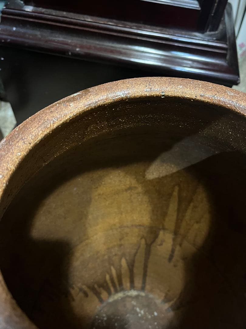 備前壺、備前種壺、備前傘立て 備前種壺、備前傘立て、花入れ 花瓶