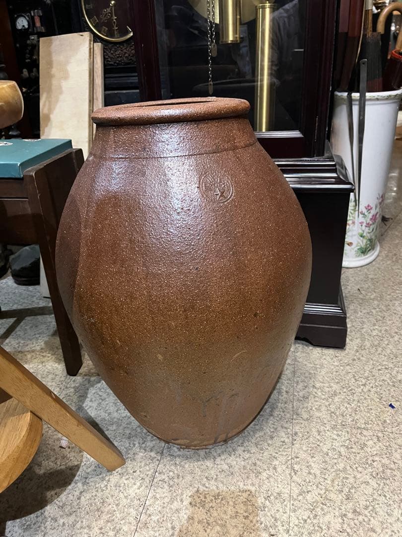 備前壺、備前種壺、備前傘立て 備前種壺、備前傘立て、花入れ 花瓶