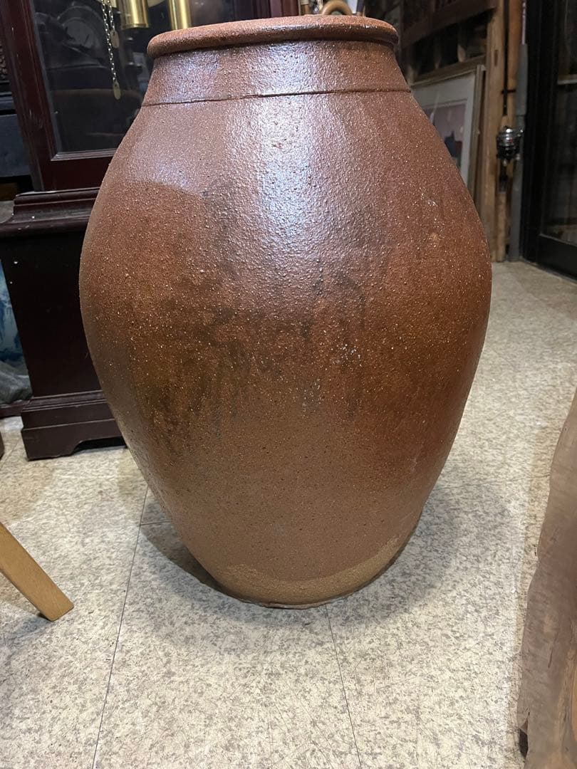 備前壺、備前種壺、備前傘立て 備前種壺、備前傘立て、花入れ 花瓶