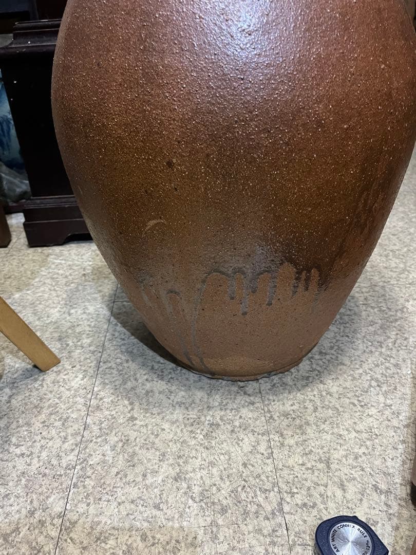 備前壺、備前種壺、備前傘立て 備前種壺、備前傘立て、花入れ 花瓶