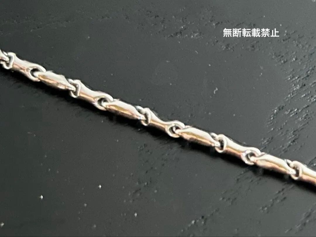 キメント 750WGブレスレット CHIMENTO 未使用 18金 イタリア