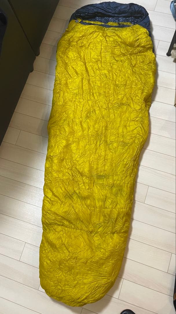 アウトドア寝具 ISUKA AirDryght 480 short Hearty&Quality