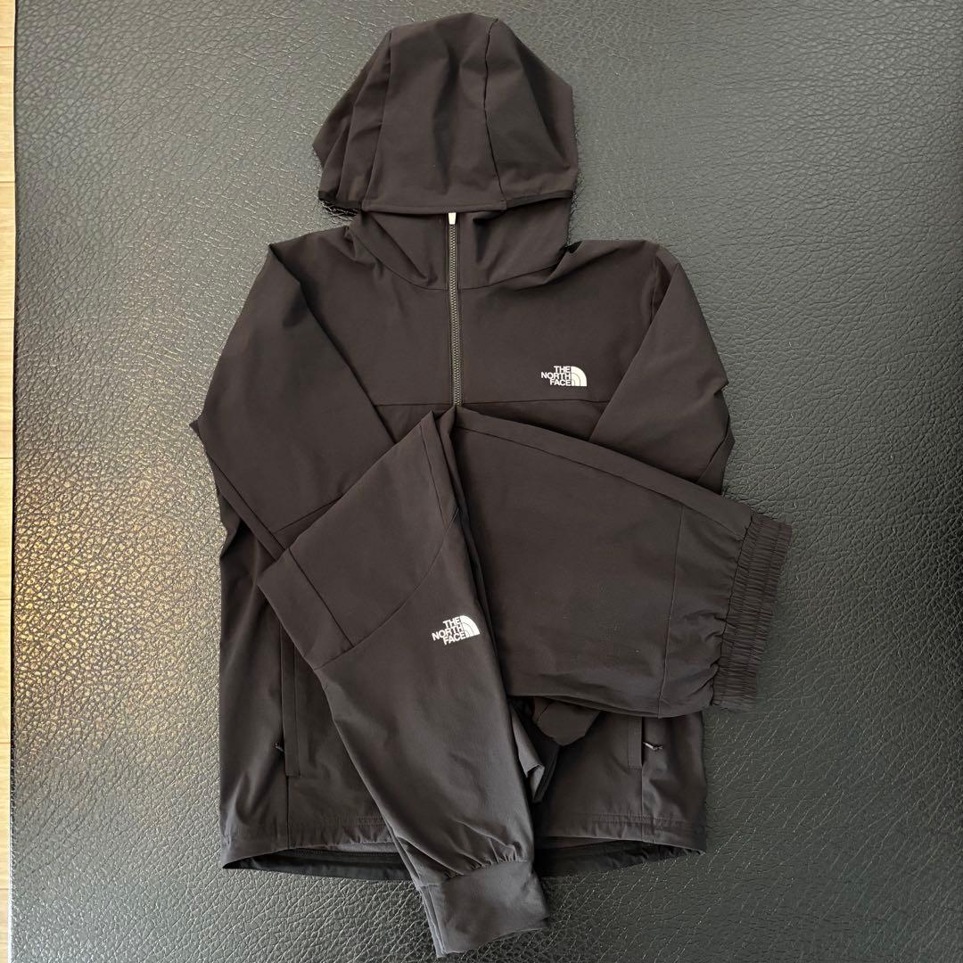 あThe North Face エイペックスフレックスフーディセットアップ