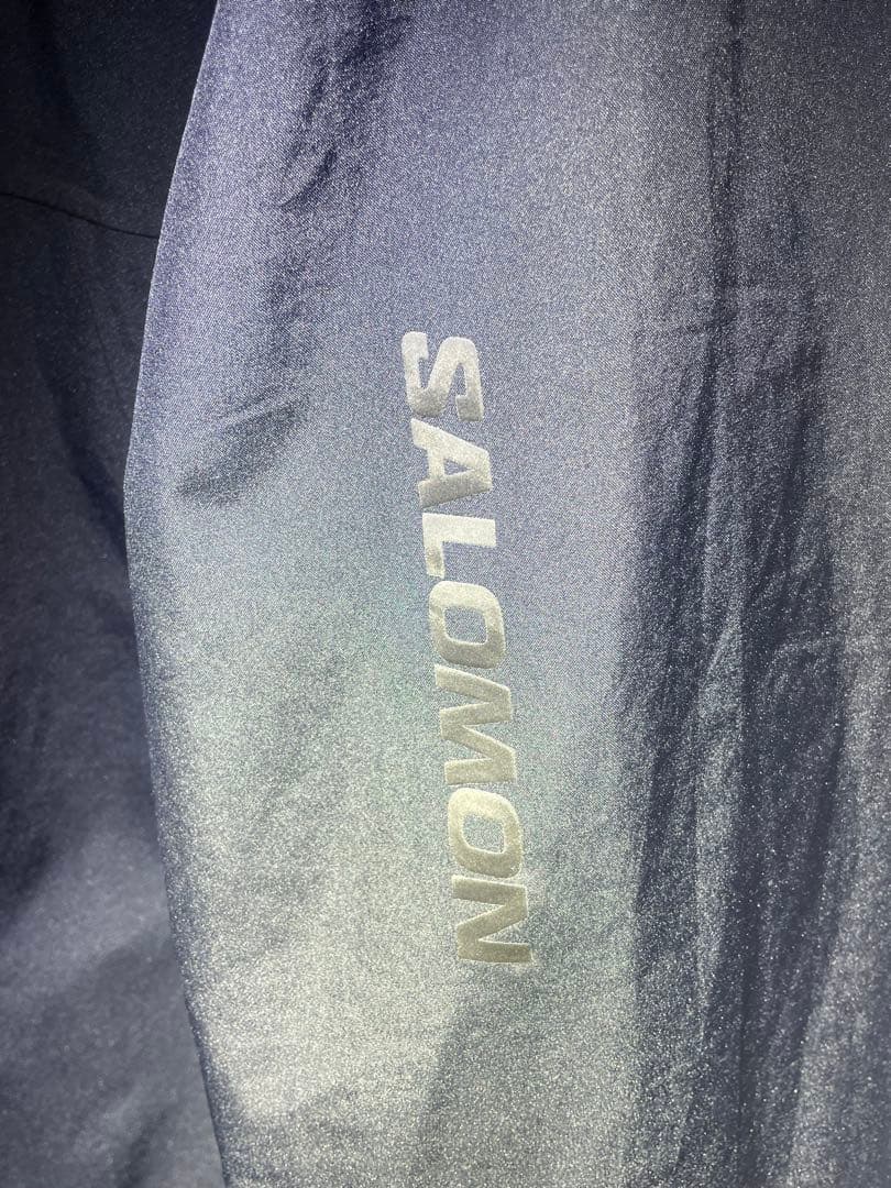 ジャケット・アウター SALOMON OUTLINE GORE-TEX 2.5 LAYERS