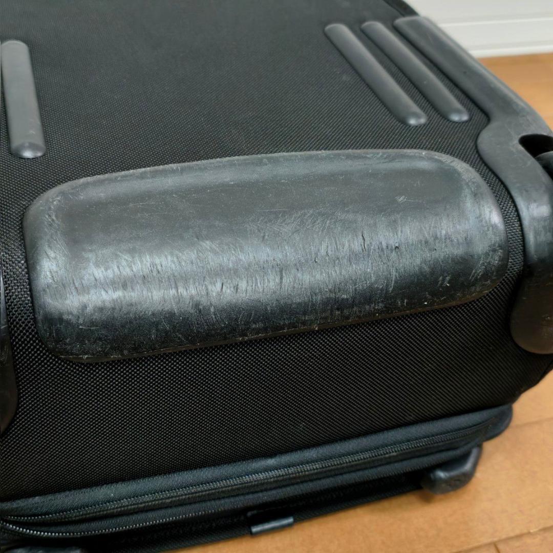【最終値下げ】TUMI ALPHA キャリーケース 22016DH ブラック