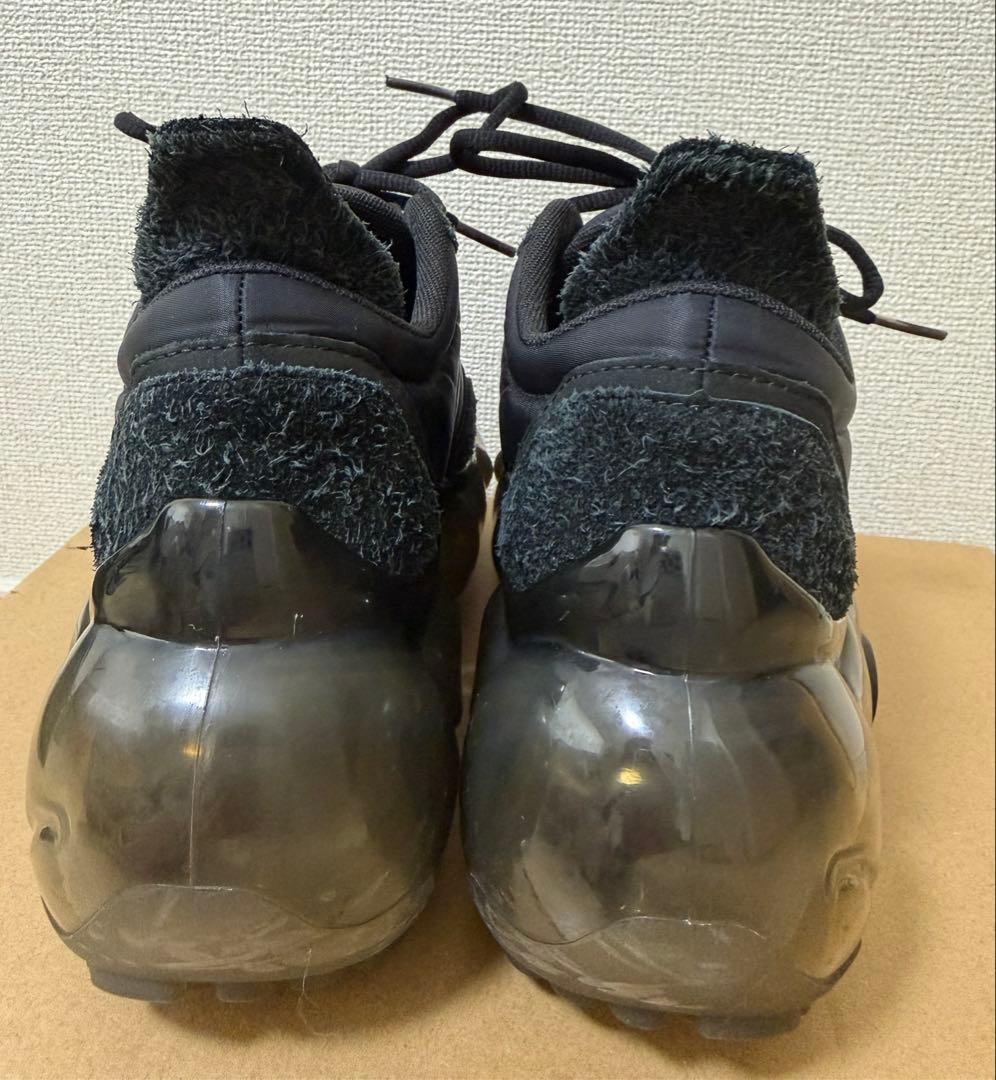 【ノ】箱無しgrounds 23cm Black