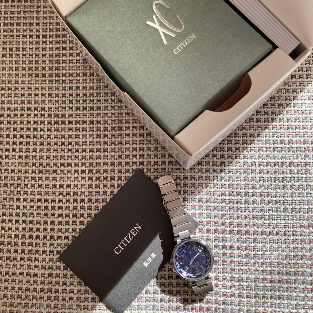 ★CITIZEN★シチズン★クロッシー★ｘＣ 腕時計★メンズ♡レディース♡ペア♡