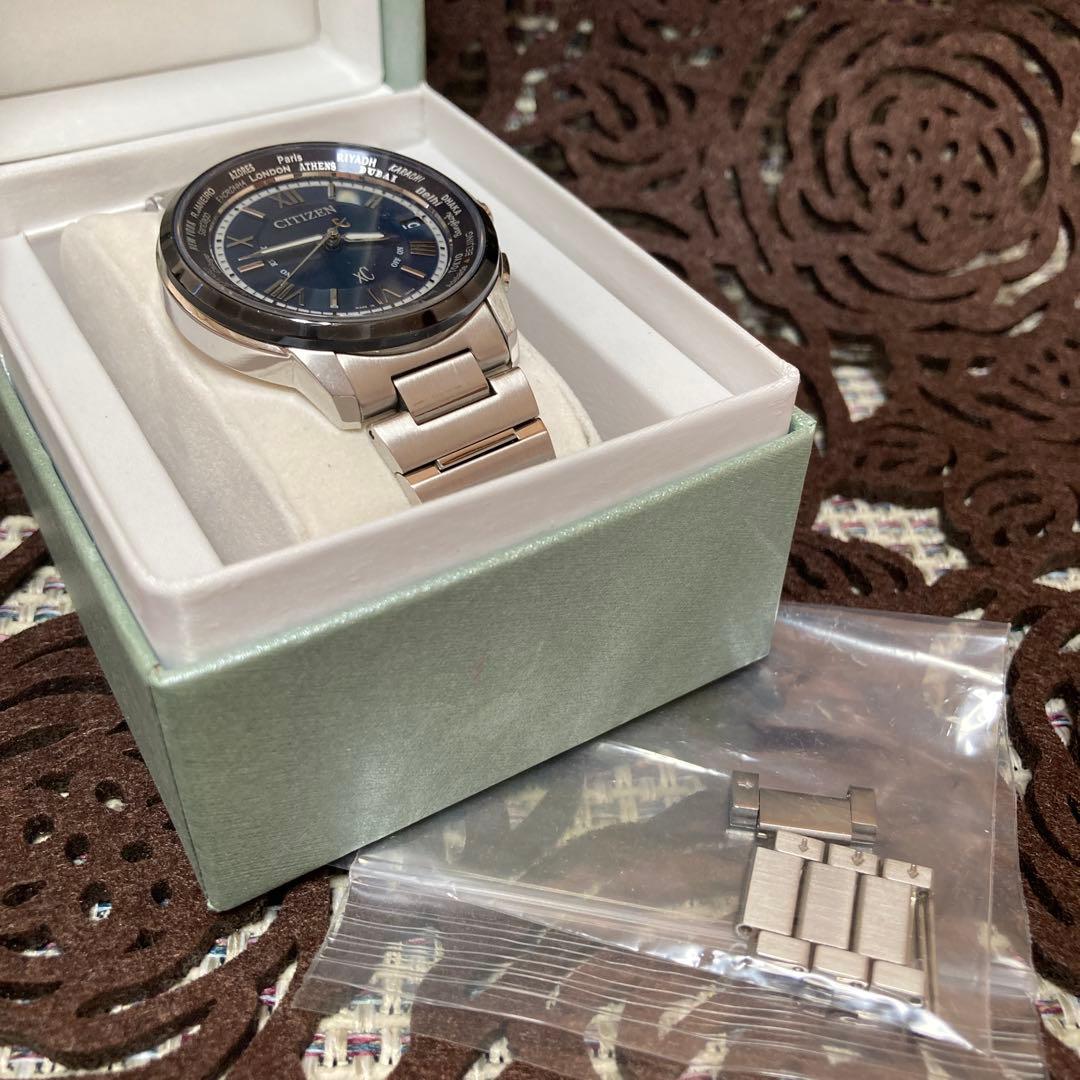 ★CITIZEN★シチズン★クロッシー★ｘＣ 腕時計★メンズ♡レディース♡ペア♡