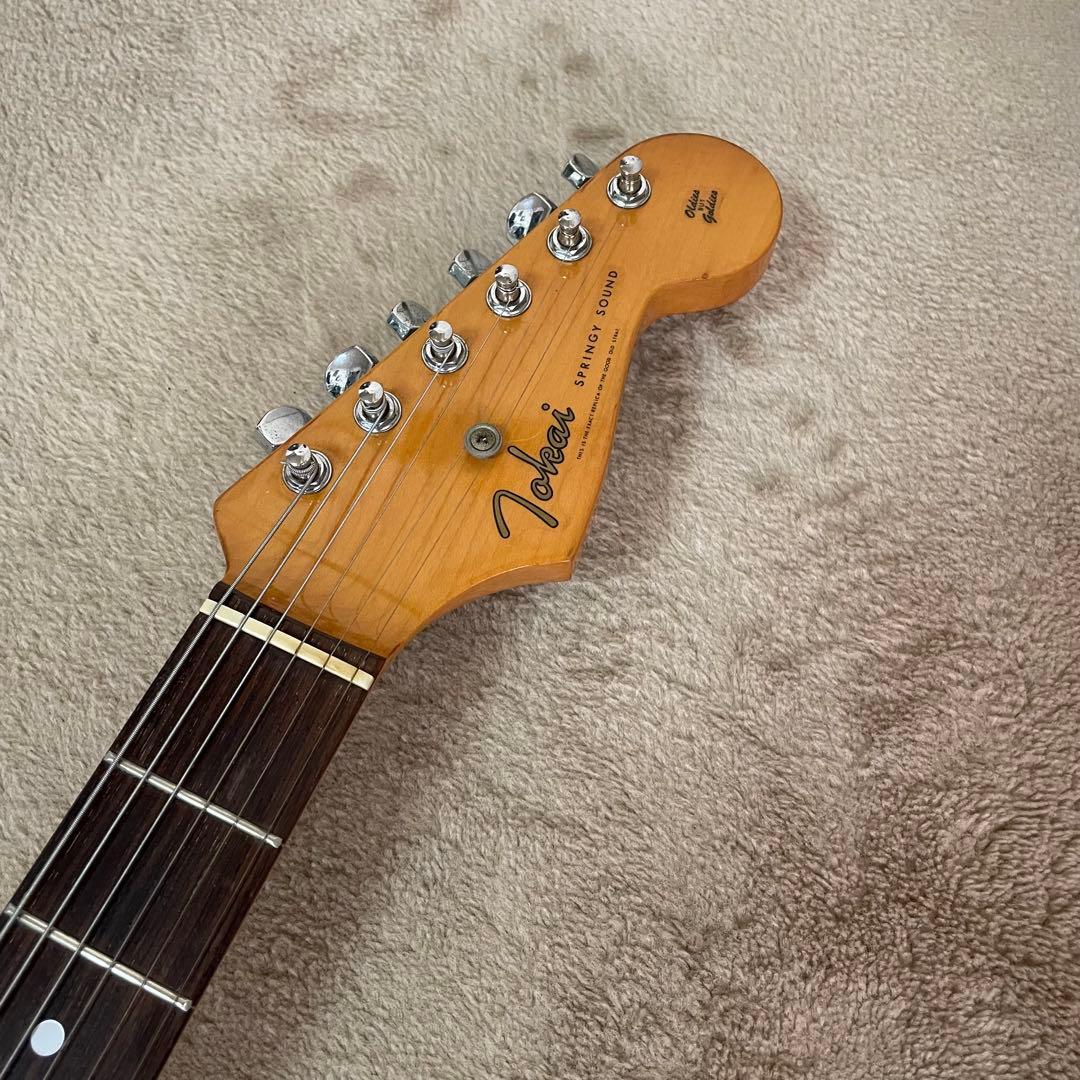 TOKAI ストラト EVH ヴァンヘイレンモデル 80年代　トーカイ