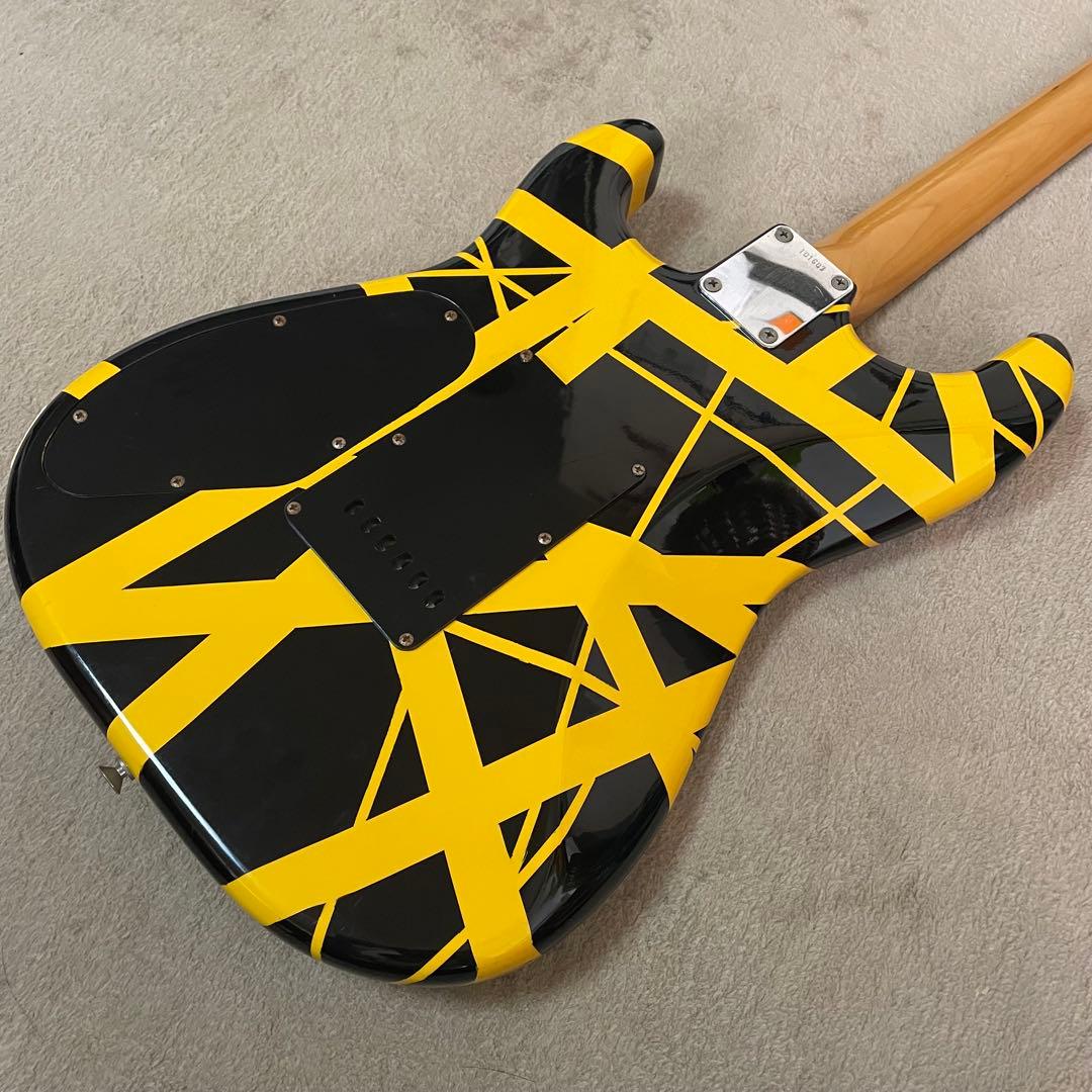 TOKAI ストラト EVH ヴァンヘイレンモデル 80年代　トーカイ