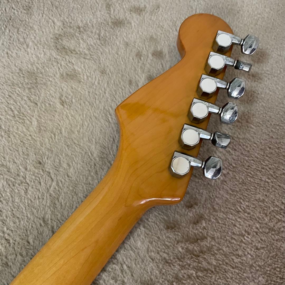 TOKAI ストラト EVH ヴァンヘイレンモデル 80年代　トーカイ