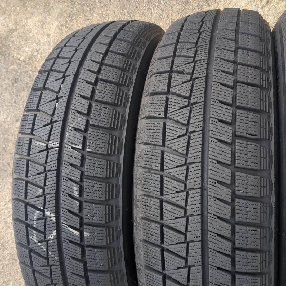 155/65R14 ブリヂストン パートナー2 送料無料 バリバリ履けます!4本
