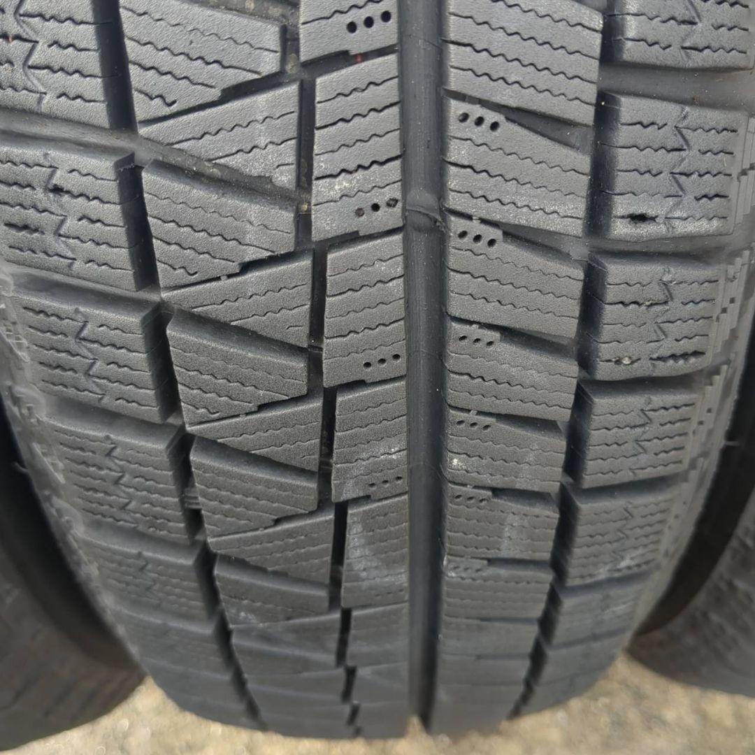 155/65R14 ブリヂストン パートナー2 送料無料 バリバリ履けます!4本