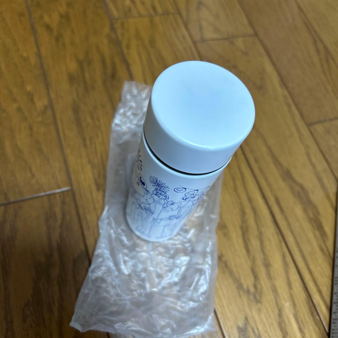 カラフルピーチ　真夏の桃祭り　サーモボトル　水筒130ml