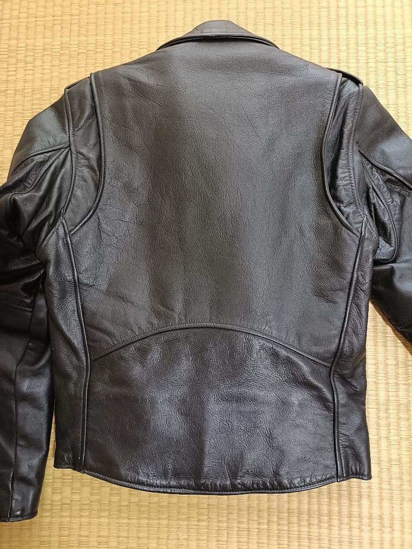 あ*ん様 USA製 Branded Garments ダブルライダース 36 イ