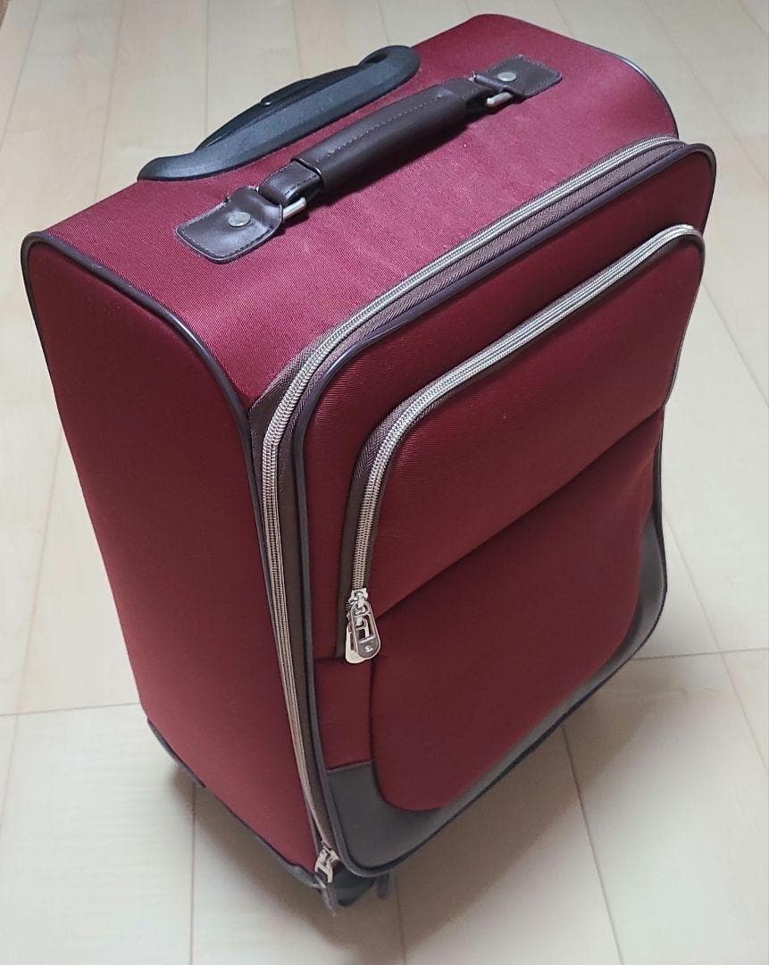 ace. キャリーバッグ 日本製 29L