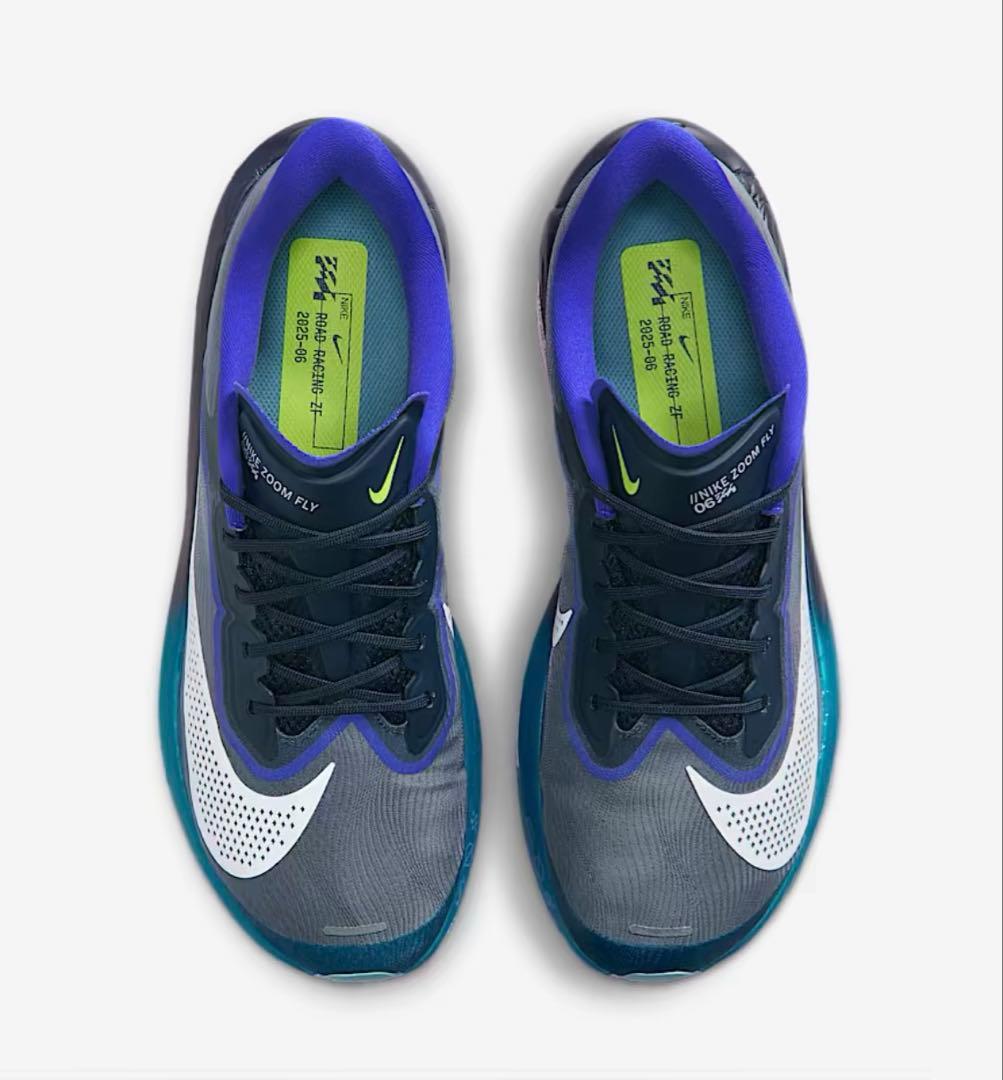 新品 NIKE ナイキ 25.5 ZOOM FLY 6 ズーム　フライ6