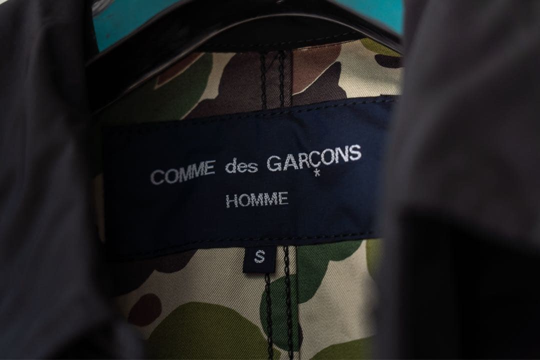 COMME des GARÇONS HOMME コムデギャルソンオム コート