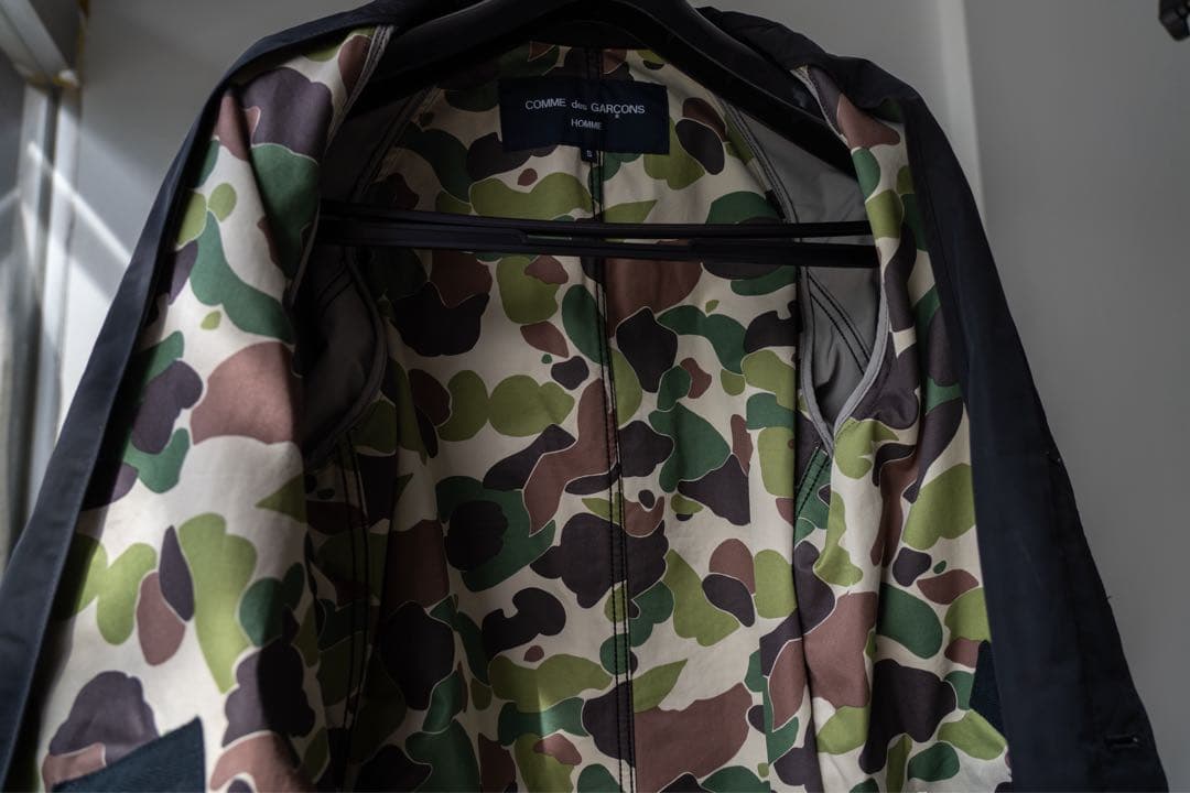 COMME des GARÇONS HOMME コムデギャルソンオム コート