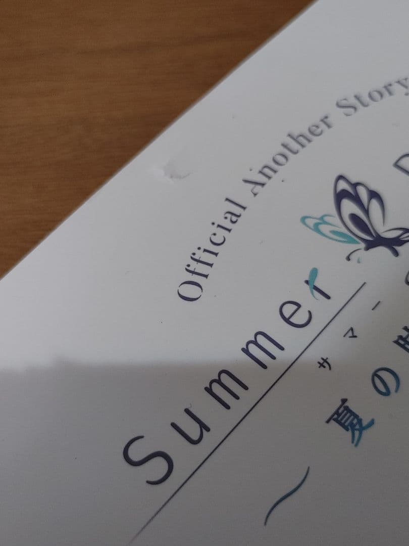 夏の眩しさの中で Official Another Story