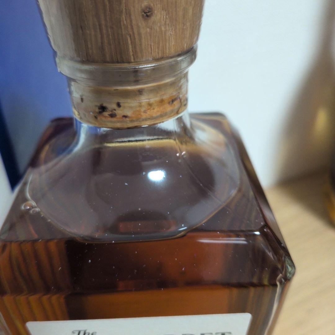 The ＧＬＥＮTURRET１０年PEAT SMOKED