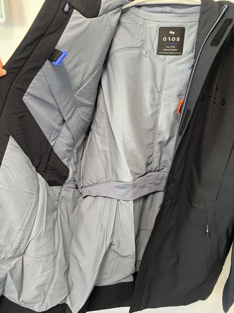 OROS ORIONPARKA men's XLサイズ
