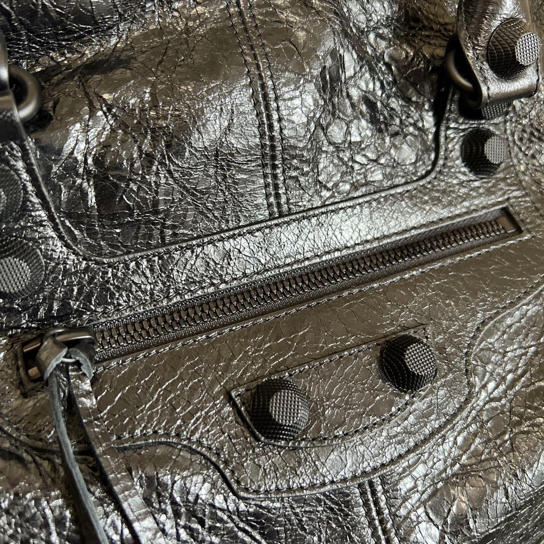 BALENCIAGA Le Cagole Tote Bag Medium 極美品