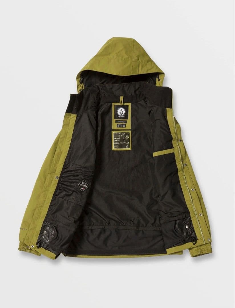 新品未開封✨ VOLCOM ボルコム LONGO GORE-TEX 上下セットL