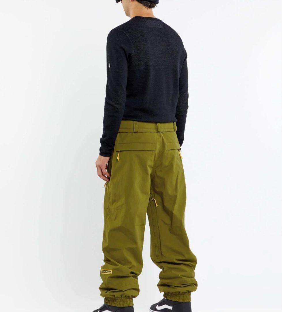 新品未開封✨ VOLCOM ボルコム LONGO GORE-TEX 上下セットL