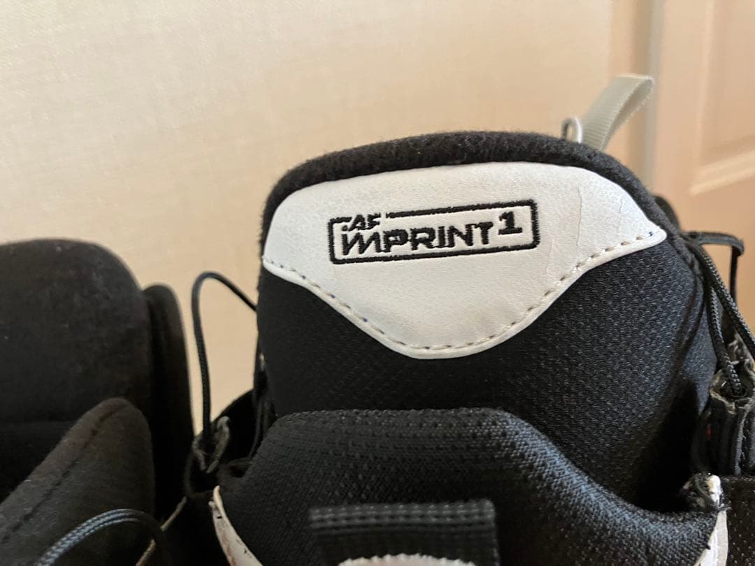 Komi　Burton スノーボードブーツ　中古
