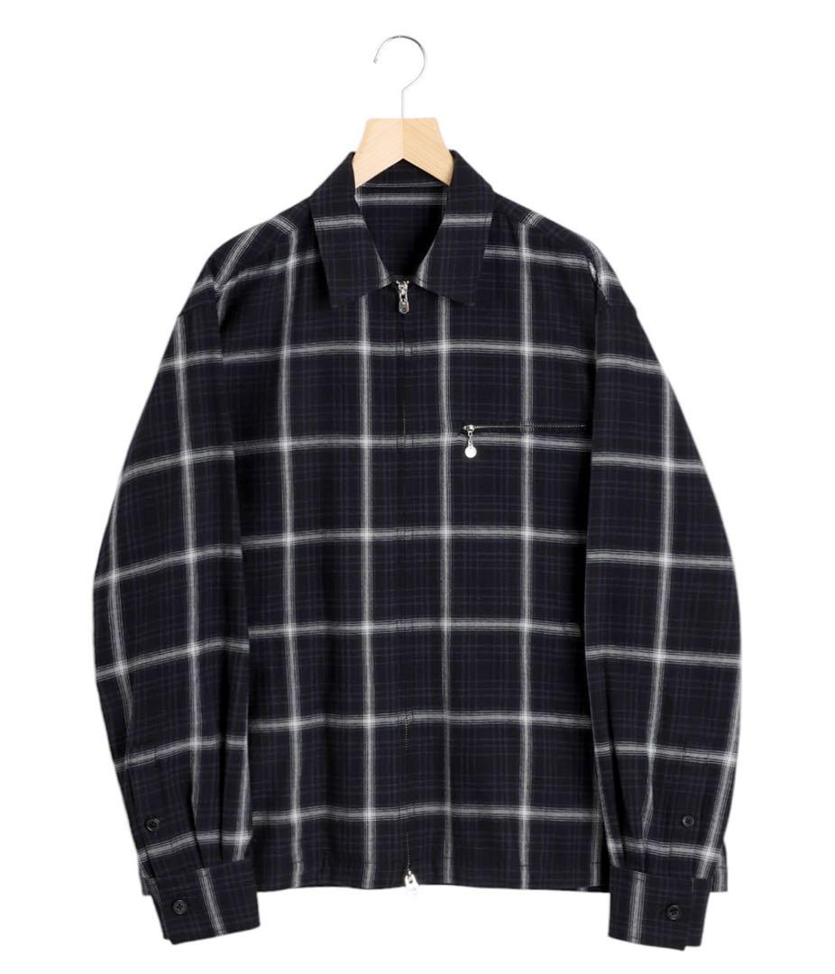 トップス soloist full zip work jacket.46 Rafu