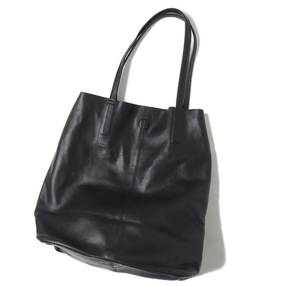 新品■Morphee 3WAY MEDIUM TOTE BAG SHORT 黒