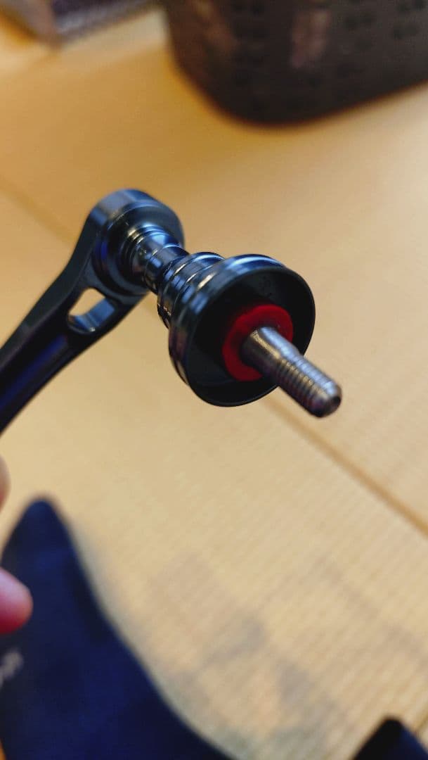LIVRE Light Arm 70 シマノS2