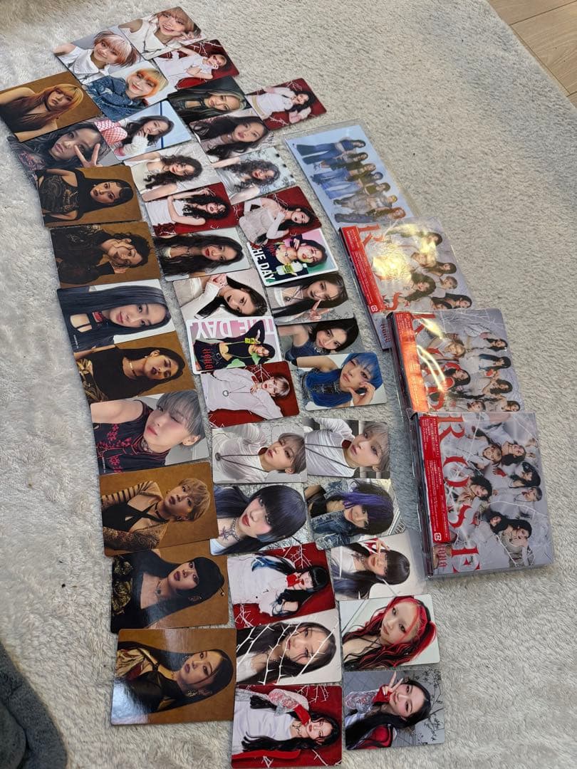 【*】様 BMSG HANA グッズ まとめ売り