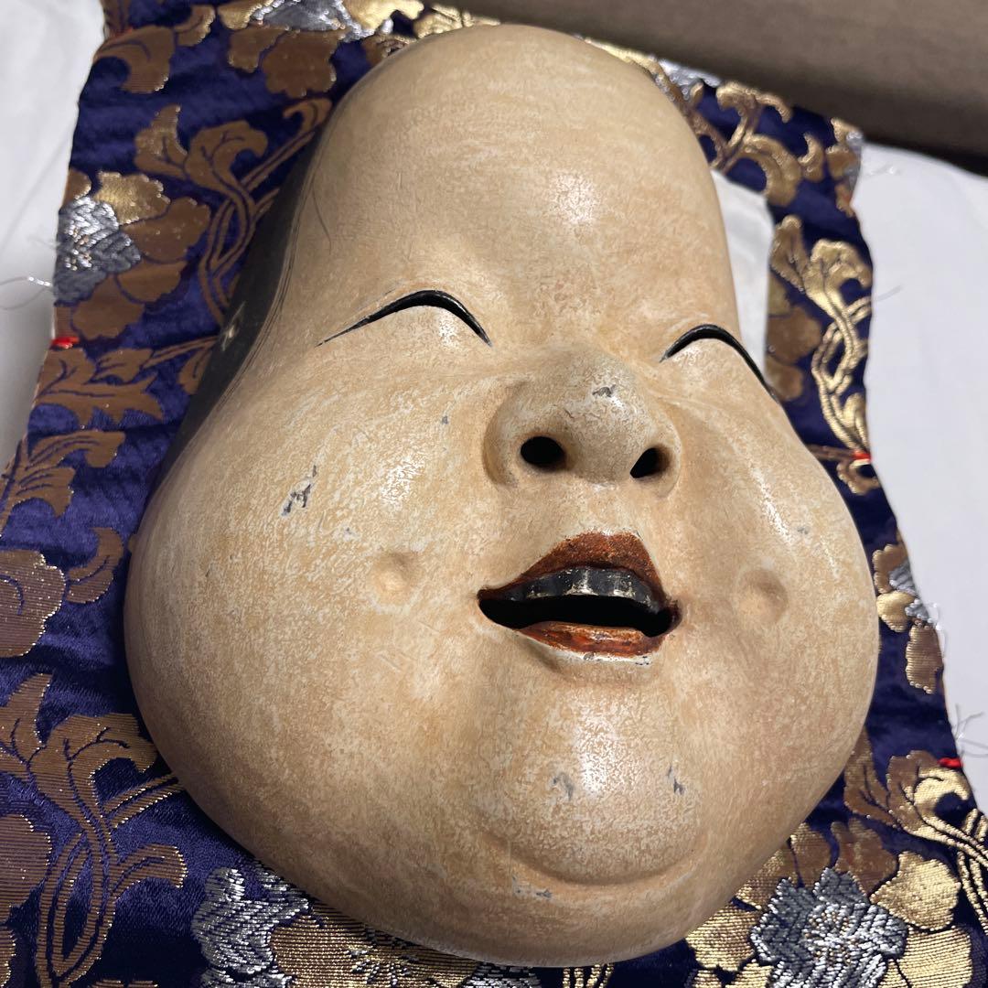 能面姫