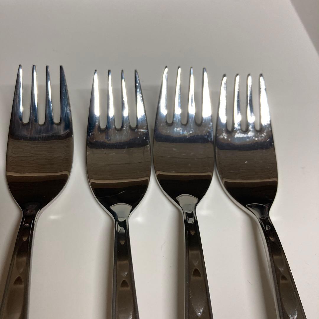Noritake ノリタケ ナイルシリーズ カトラリー4セット