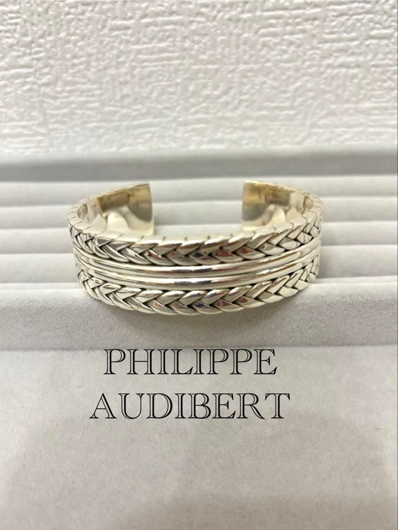 PHILIPPE AUDIBERT フィリップオーディベール　バングル