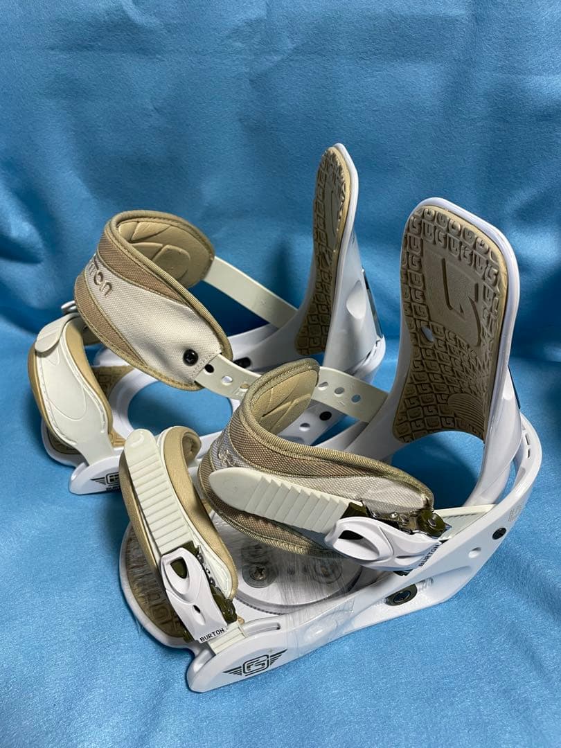 BURTON FREESTYLE スノーボード バインディング S/Mサイズ